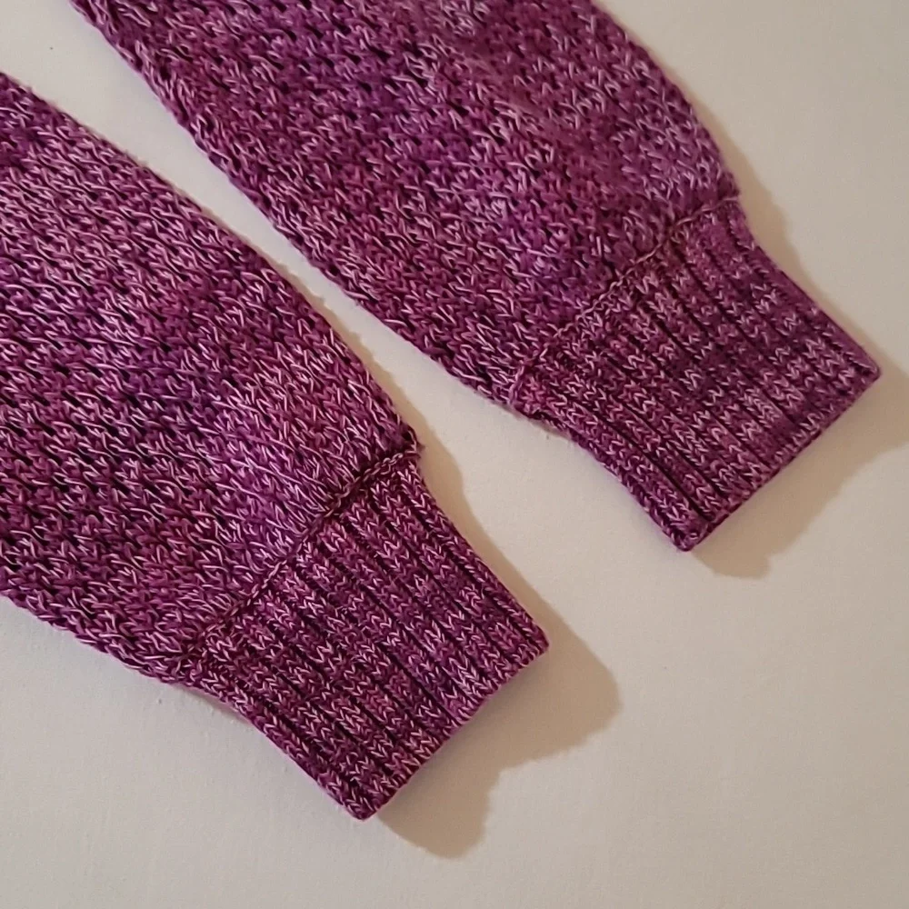 SPLENDID Reversible/Two Way Sweater, Size S
